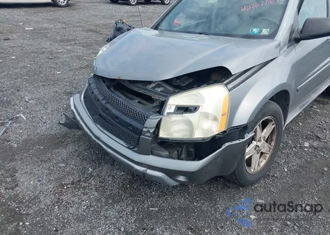 2005 Chevrolet Equinox Lt z USA, uszkodzony, nr VIN 2CNDL73F056081769